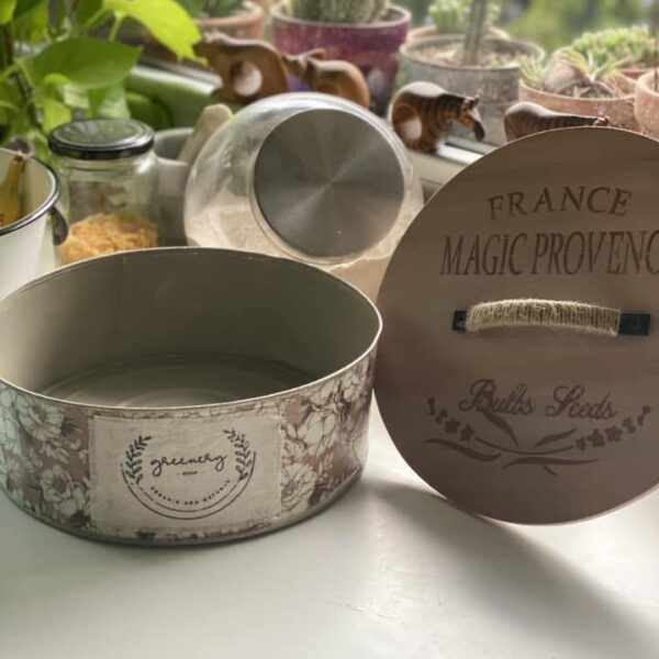 clase lata contenedora