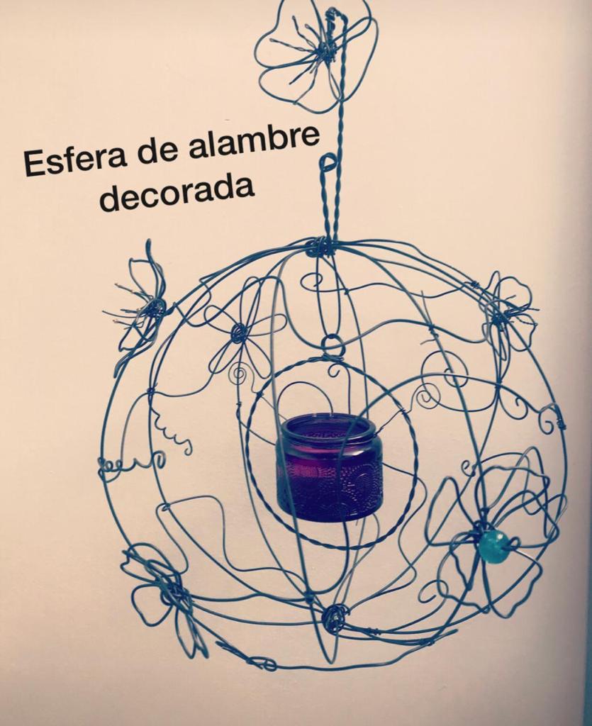 Clase esfera decorada - Imagen 2