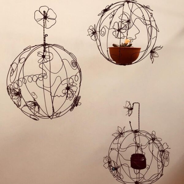 Clase esfera decorada