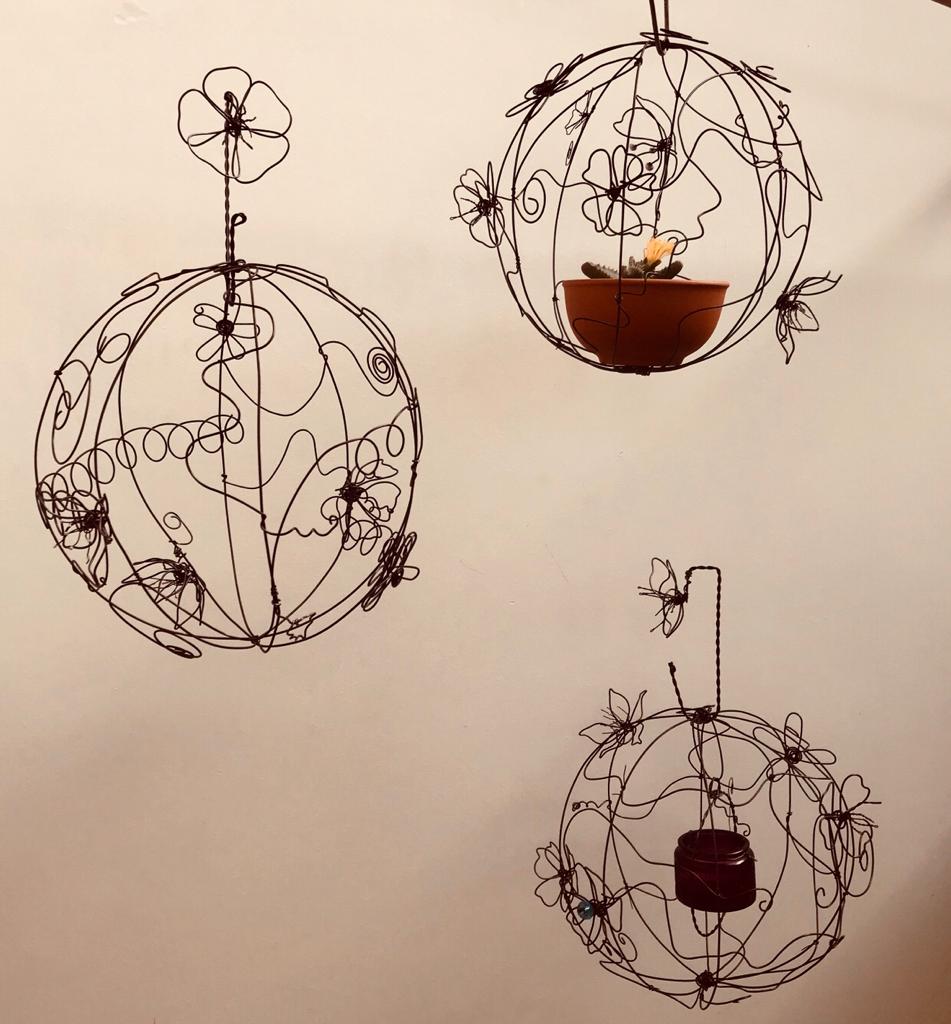 Clase esfera decorada