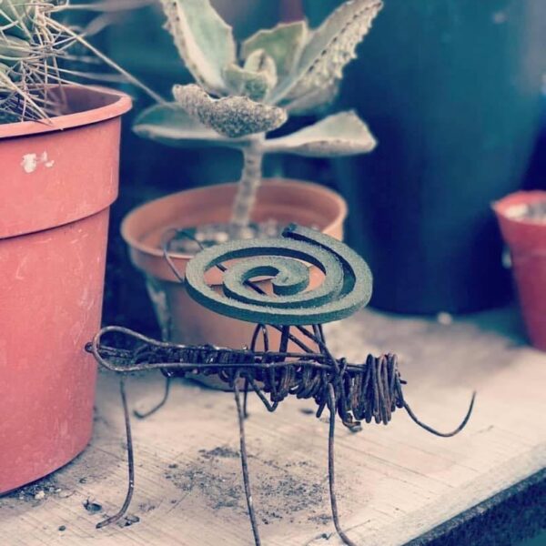 Clase Mosquito porta espiral