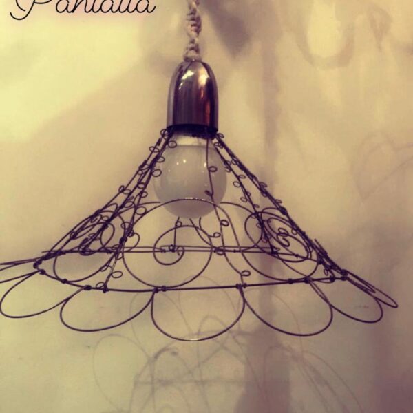 clase pantalla de alambre