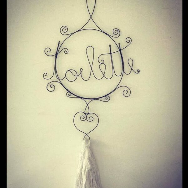 clase cartel toilette