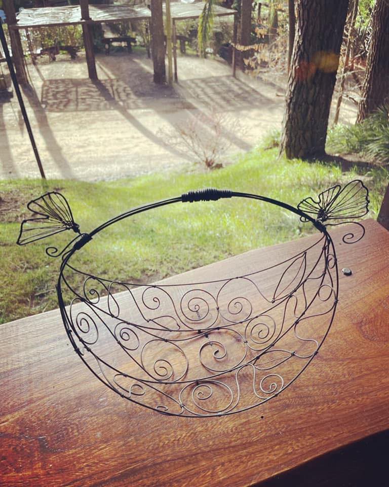 clase canasto ginkgo