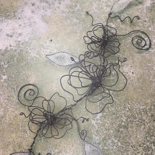 clase guia de flores