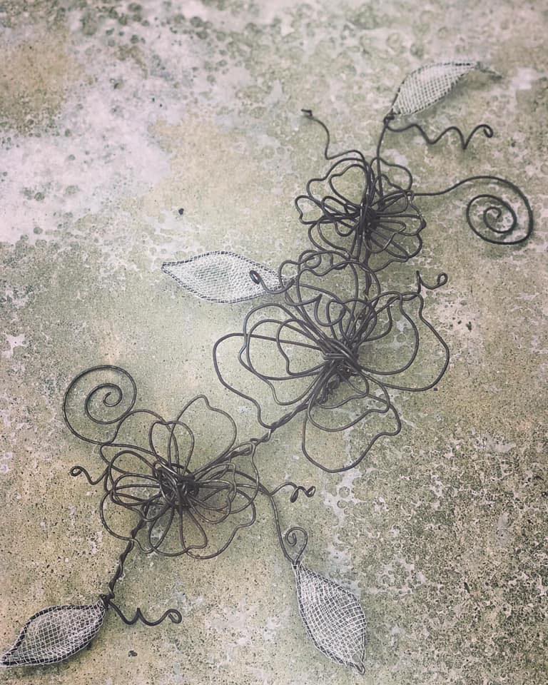 clase guia de flores