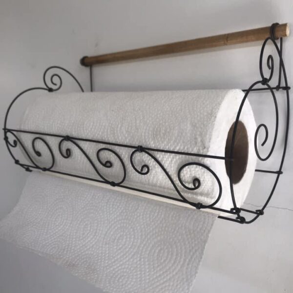 clase porta rollos nadia