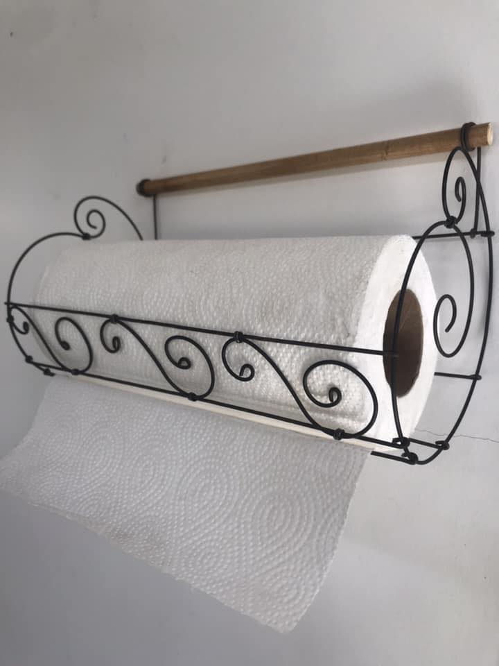 clase porta rollos nadia