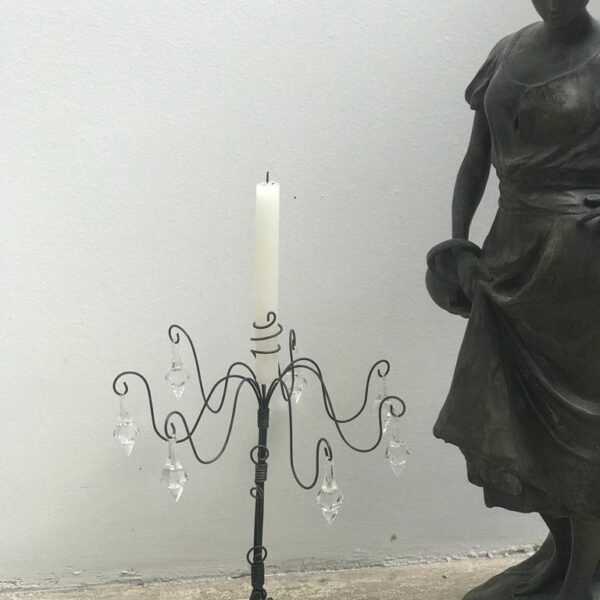 clase candelabro nina