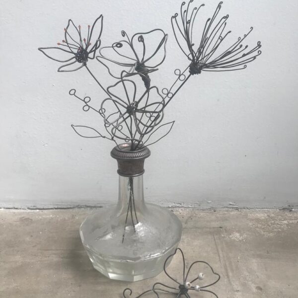 clase variedad de flores