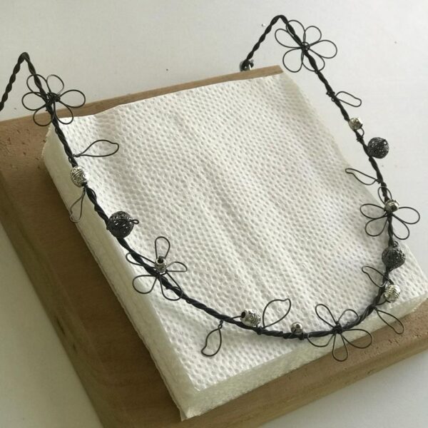 clase servilletero petunia