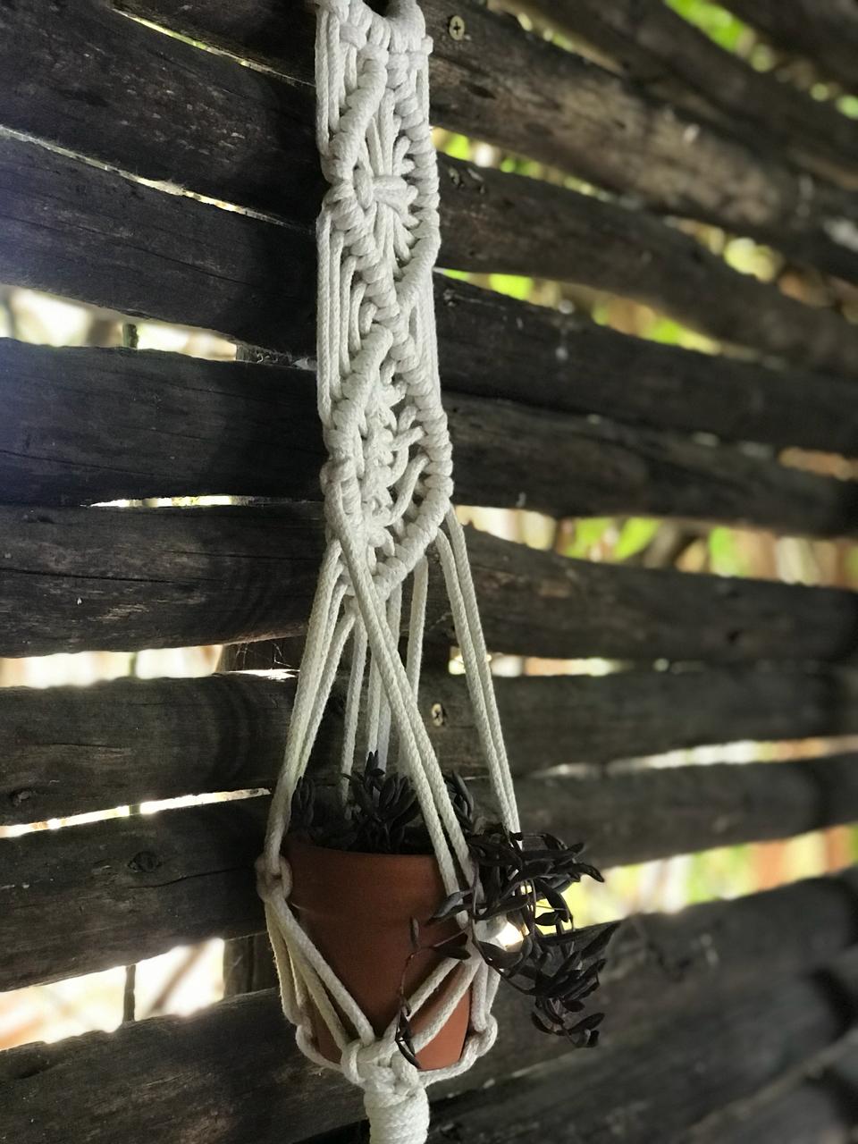 clase porta macetas emma - Imagen 2