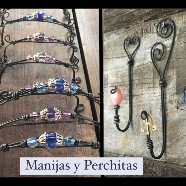 clase manijas y perchitas