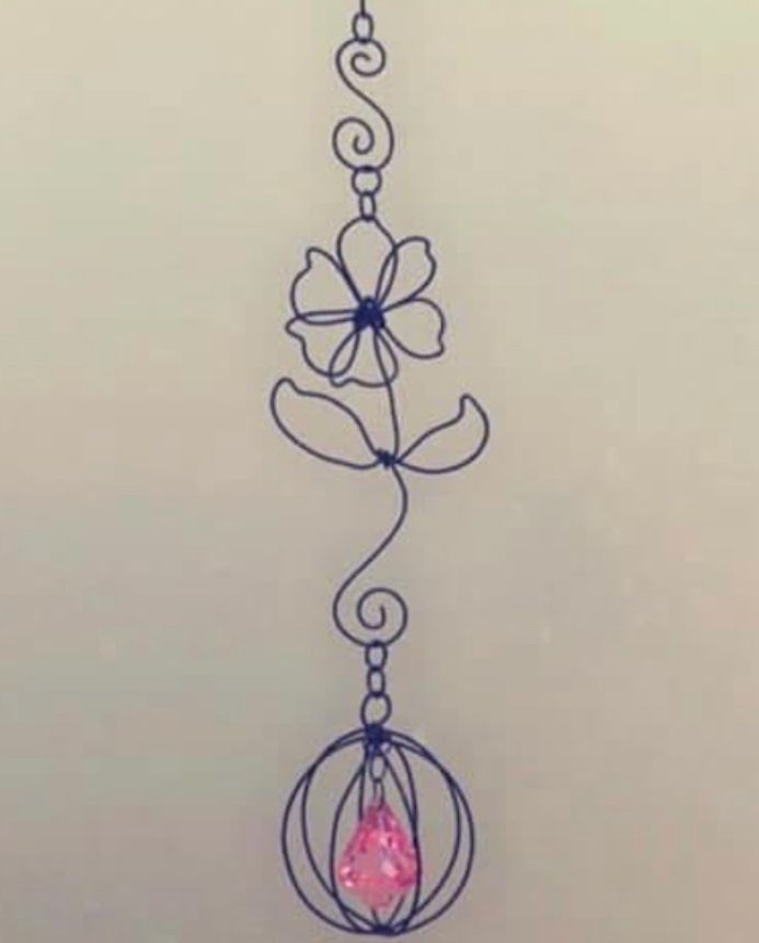 clase colgante mariposa - Imagen 2