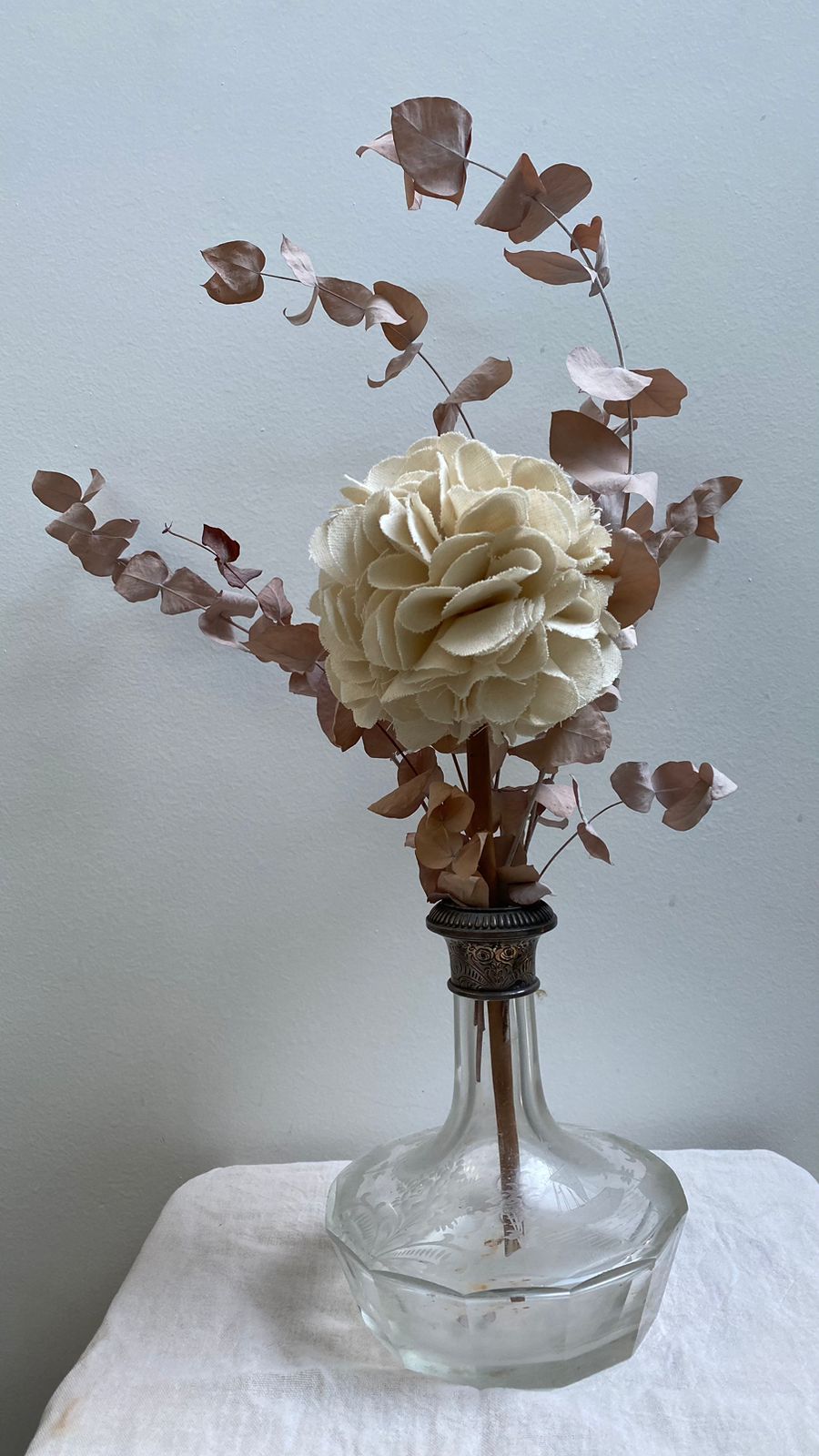 Clase hortensias